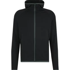 Heber Peak - MerinoBlend SaplingHe. Zip Hoody - Zip-Hoodie