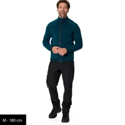 Online - MerinoBlend SaplingHe. II Jacket - Freizeitjacke Alltagsbekleidung|Pullover & Hoodies