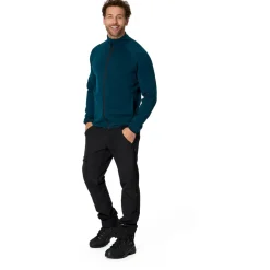 Online - MerinoBlend SaplingHe. II Jacket - Freizeitjacke Alltagsbekleidung|Pullover & Hoodies