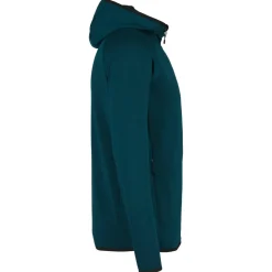 Heber Peak - MerinoBlend SaplingHe. II Zip Hoody - Zip-Hoodie^ Alltagsbekleidung|Pullover & Hoodies