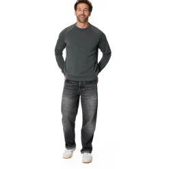 - MerinoBlend SaplingHe. II Crew - Pullover><noscript><img width=