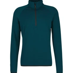 - MerinoBlend SaplingHe. II Half Zip - Pullover>Heber Peak Discount