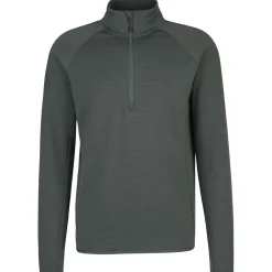 - MerinoBlend SaplingHe. II Half Zip - Pullover><noscript><img width=