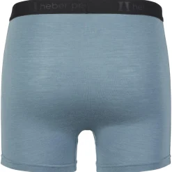 Heber Peak - MerinoMix165 PineconeHe. Boxer 2-Pack - Merinounterwäsche^ Alltagsbekleidung|Wanderbekleidung