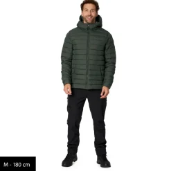 - SmoegenHe. PerformancePuff Jacket with Hood - Kunstfaserjacke><noscript><img width=