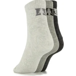 Heber Peak - SylvaHe. Quarter 3 Pack - Multifunktionssocken