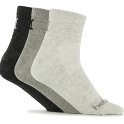 Heber Peak - SylvaHe. Quarter 3 Pack - Multifunktionssocken