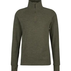 Clearance - TimberHe. Fleece Half Zip - Fleecepullover Wanderbekleidung|Pullover & Hoodies