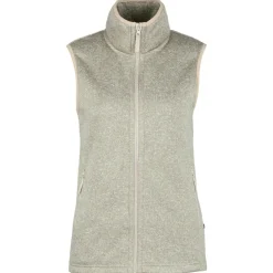 - Women's CrownHe. Knit Vest - Fleeceweste>Heber Peak