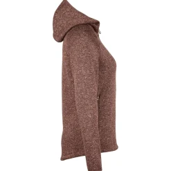 Heber Peak - Women's CrownHe. II Knit Zip Hoody - Fleecejacke