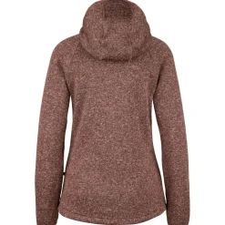 Heber Peak - Women's CrownHe. II Knit Zip Hoody - Fleecejacke