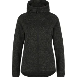 Heber Peak - Women's CrownHe. II Knit Zip Hoody - Fleecejacke