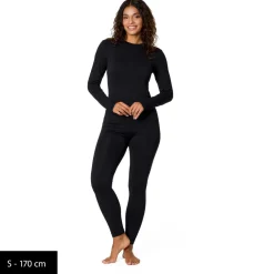 - Women's EvergreenHe. Seamless Underwear Set - Kunstfaserunterwäsche><noscript><img width=