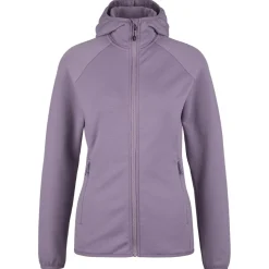 Best - Women's MerinoBlend SaplingHe. II Zip Hoody - Zip-Hoodie Alltagsbekleidung|Jacken