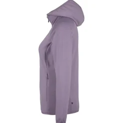 Best - Women's MerinoBlend SaplingHe. II Zip Hoody - Zip-Hoodie Alltagsbekleidung|Jacken