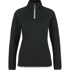 Heber Peak - Women's MerinoBlend SaplingHe. II Half Zip - Pullover^ Alltagsbekleidung|Pullover & Hoodies