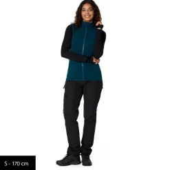 Heber Peak - Women's MerinoBlend SaplingHe. II Vest - Freizeitweste^ Alltagsbekleidung|Westen