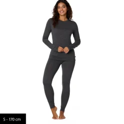 - Women's Merino250 RootHe. L/S - Merinounterwäsche><noscript><img width=