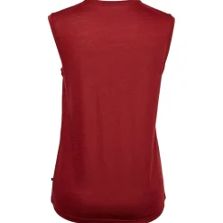 - Women's MerinoMix150 PineconeHe. Loose Tank - Merinoshirt>Heber Peak Hot