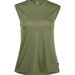 - Women's MerinoMix150 PineconeHe. Loose Tank - Merinoshirt><noscript><img width=