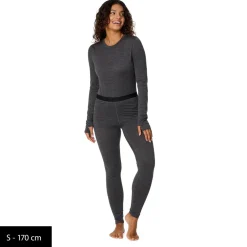 Heber Peak - Women's Merino190 RootHe. Long Pants - Merinounterwäsche