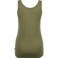 New - Women's MerinoMix165 PineconeHe. Tank - Merinounterwäsche Alltagsbekleidung|Wanderbekleidung