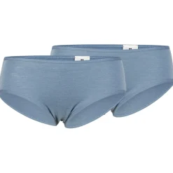 Heber Peak - Women's MerinoMix165 PineconeHe. Hipster 2-Pack - Merinounterwäsche