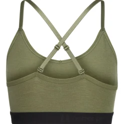 Heber Peak - Women's MerinoMix165 PineconeHe. Soft Bra - Merinounterwäsche