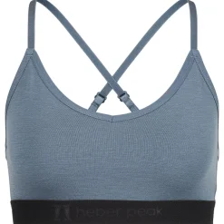 Heber Peak - Women's MerinoMix165 PineconeHe. Soft Bra - Merinounterwäsche
