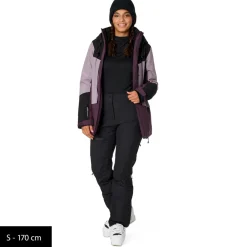 Heber Peak - Women's PinusHe. 3L Ski Pants - Skihose^ Skibekleidung|Skihosen