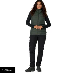 - Women's SmoegenHe. Performance Puff Vest - Kunstfaserweste><noscript><img width=