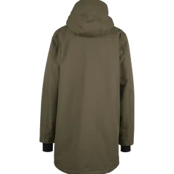 Heber Peak - Women's SylvaHe. Wool Padded Parka - Parka^ Winterjacken|Jacken