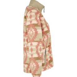 Sale - Women's SylvaHe. Pile Fleece Jacket - Fleecejacke Alltagsbekleidung|Wanderbekleidung