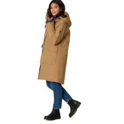 Heber Peak - Women's SylvaHe. Long Coat - Mantel^ Alltagsbekleidung|Mäntel