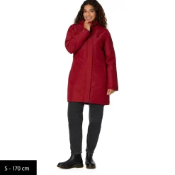 - Women's SylvaHe. Slim Fit Coat - Mantel><noscript><img width=