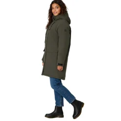 Heber Peak - Women's SylvaHe. Warm Parka - Parka