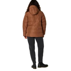 New - Women's SylvaHe. Puff Jacket - Winterjacke Alltagsbekleidung|Wanderbekleidung