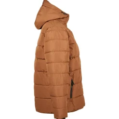New - Women's SylvaHe. Puff Jacket - Winterjacke Alltagsbekleidung|Wanderbekleidung