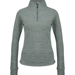 Clearance - Women's TimberHe. Fleece Half Zip - Fleecepullover Alltagsbekleidung|Wanderbekleidung