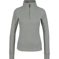 Clearance - Women's TimberHe. Fleece Half Zip - Fleecepullover Alltagsbekleidung|Wanderbekleidung