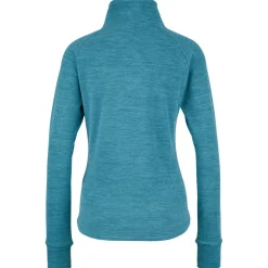 Clearance - Women's TimberHe. Fleece Half Zip - Fleecepullover Alltagsbekleidung|Wanderbekleidung