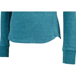 Clearance - Women's TimberHe. Fleece Half Zip - Fleecepullover Alltagsbekleidung|Wanderbekleidung