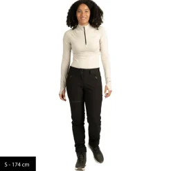 Hot - Women's TimberHe. Winter Softshell Pants - Winterhose Trekkingbekleidung|Winterhosen