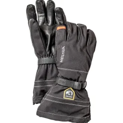 New - Army Leather Blizzard 5 Finger - Handschuhe Hochtourenbekleidung|Kletterbekleidung