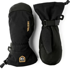 New - Army Leather GORE-TEX Mitt - Handschuhe Hochtourenbekleidung|Skibekleidung