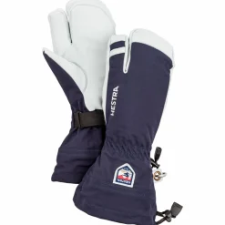 - Army Leather Heli Ski 3 Finger - Handschuhe><noscript><img width=