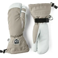 - Army Leather Heli Ski 3 Finger - Handschuhe><noscript><img width=