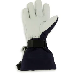 Outlet - Army Leather Heli Ski 5 Finger - Handschuhe Skibekleidung|Skihandschuhe