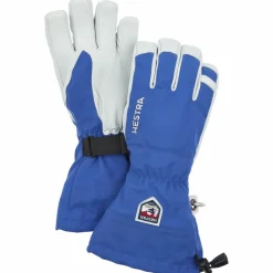 Outlet - Army Leather Heli Ski 5 Finger - Handschuhe Skibekleidung|Skihandschuhe