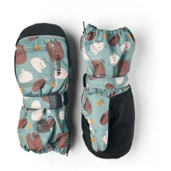 Hestra - Baby Zip Long Mitt - Handschuhe